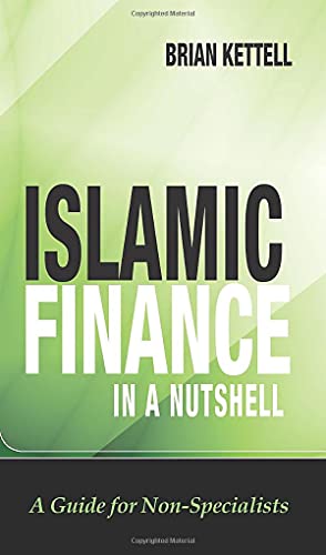Islamic Finance in a Nutshell A Guide for Non-Specialists [Paperback]