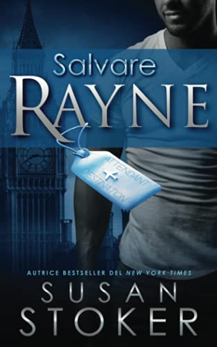 Salvare Rayne [Paperback]