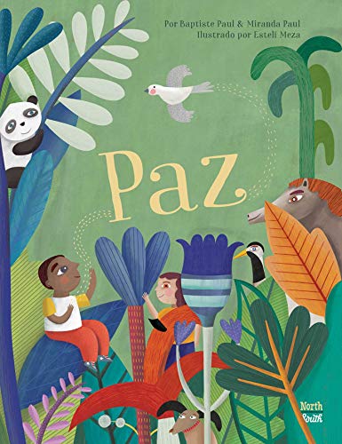 Paz [Hardcover]