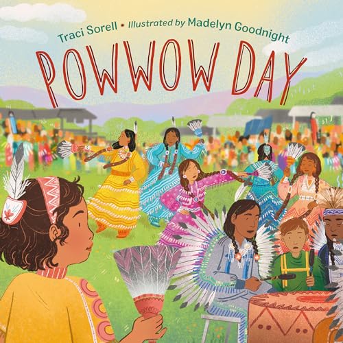 Powwow Day [Hardcover]