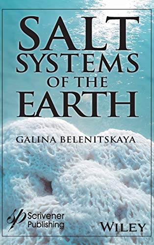 Salt Systems of the Earth Distribution, Tectonic and Kinematic History, Salt-Na [Hardcover]