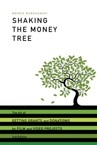 Shaking the Money Tree, 3rd Edition The Art of Getting Grants and Donations for [Paperback]