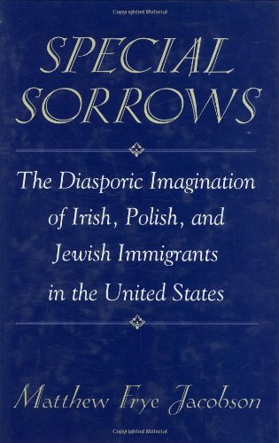 Special Sorrows The Diasporic Imagination of Irish, Polish, and Jewish Immigran [Hardcover]