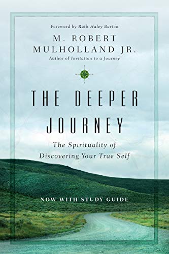 The Deeper Journey The Spirituality Of Discovering Your True Self (tyndale Comm [Paperback]