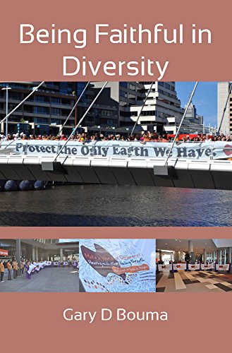 Being Faithful in Diversity Religions and Social Policy in Multifaith Society [Paperback]