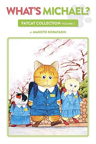What's Michael Fatcat Collection Volume 2 [Paperback]