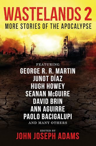 Wastelands 2 More Stories of the Apocalypse [Paperback]
