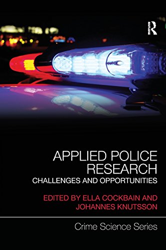Applied Police Research Challenges and opportunities [Paperback]