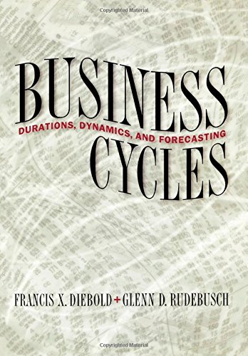 Business Cycles Durations, Dynamics, and Forecasting [Hardcover]