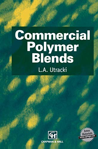 Commercial Polymer Blends [Hardcover]