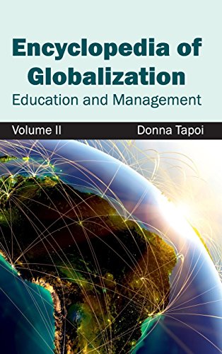 Encyclopedia Of Globalization Volume Ii (education And Management) [Hardcover]