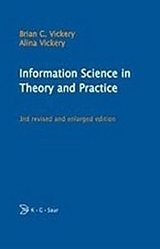 Information Science in Theory and Practice [Hardcover]