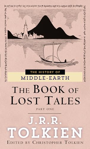 The Book of Lost Tales Part One [Paperback]