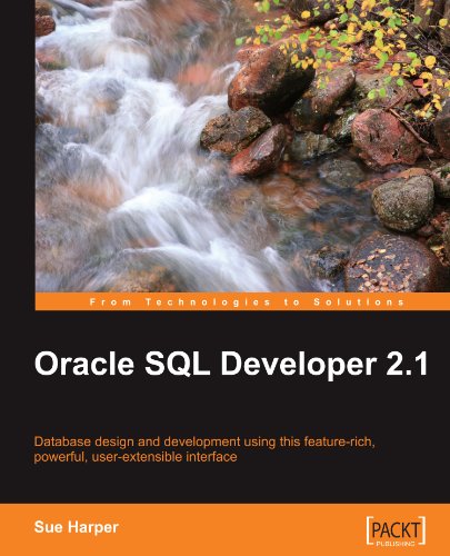 Oracle Sql Developer 2.1 [Paperback]