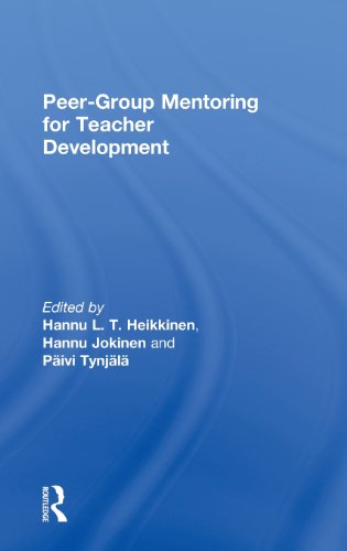 Peer-Group Mentoring for Teacher Development [Hardcover]