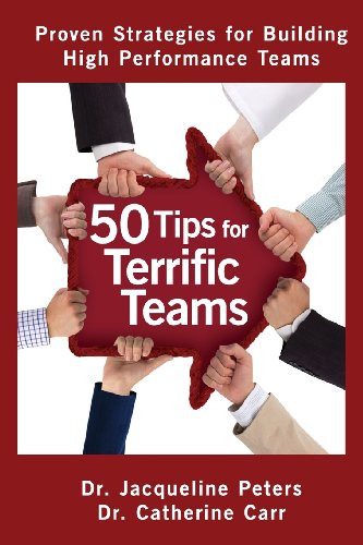 50 Tips For Terrific Teams [Paperback]