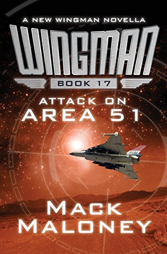 Attack on Area 51 [Paperback]