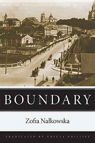 Boundary [Paperback]