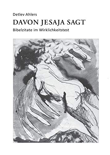 Davon Jesaja Sagt [Paperback]