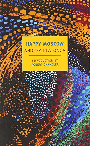 Happy Moscow [Paperback]
