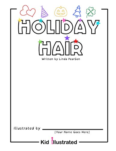 Holiday Hair [Paperback]