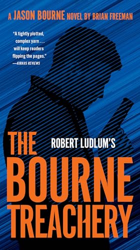Robert Ludlum's The Bourne Treachery [Paperback]