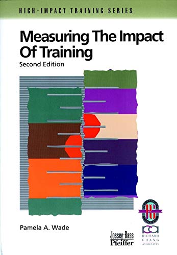Measuring the Impact of Training A Practical Guide to Calculating Measurable Re [Paperback]
