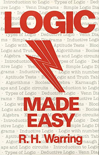 Logic Made Easy [Hardcover]