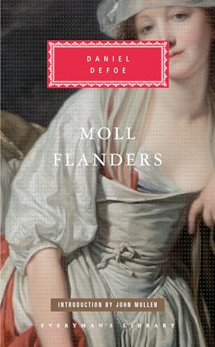 Moll Flanders Introduction by John Mullan [Hardcover]