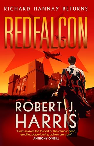 Redfalcon Richard Hannay Returns [Paperback]