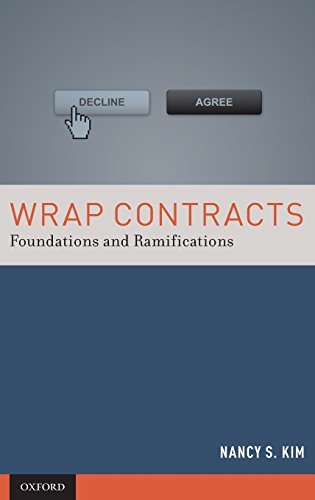 Wrap Contracts Foundations and Ramifications [Hardcover]