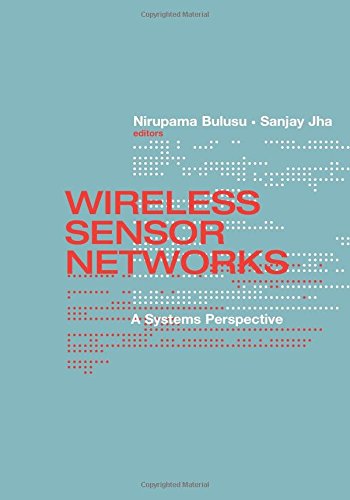 Wireless Sensor Networks [Hardcover]