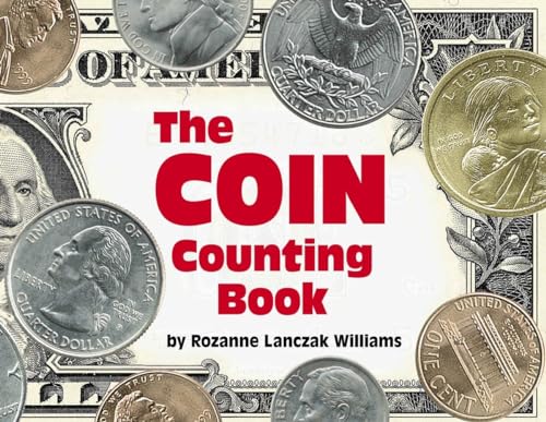 The Coin Counting Book [Paperback]