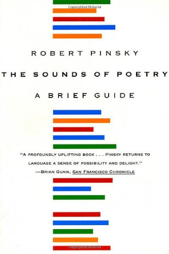 The Sounds of Poetry A Brief Guide [Paperback]