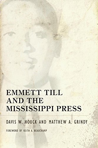 Emmett Till And The Mississippi Press [Paperback]
