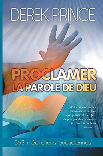 Declaring God's Word - French (french Edition) [Paperback]