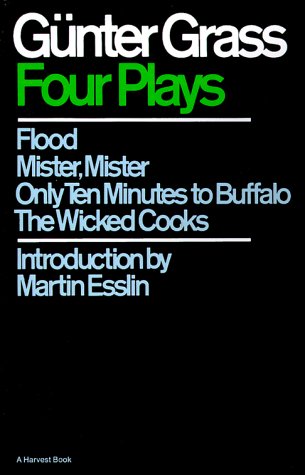 Four Plays [Paperback]