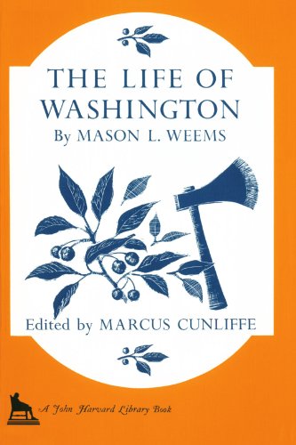 Life of Washington [Paperback]