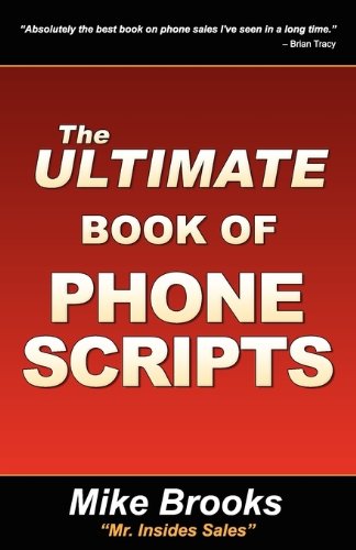 The Ultimate Book Of Phone Scripts [Paperback]