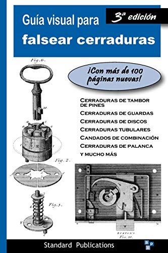 Gua Visual Para Falsear Cerraduras (spanish Edition) [Paperback]