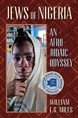 Jews Of Nigeria [Paperback]