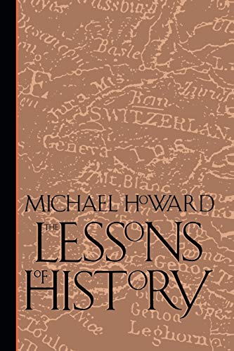 The Lessons of History [Paperback]