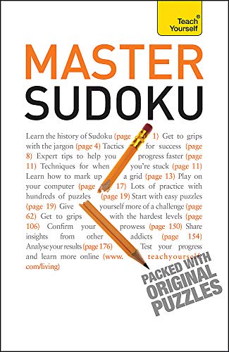 Master Sudoku [Paperback]