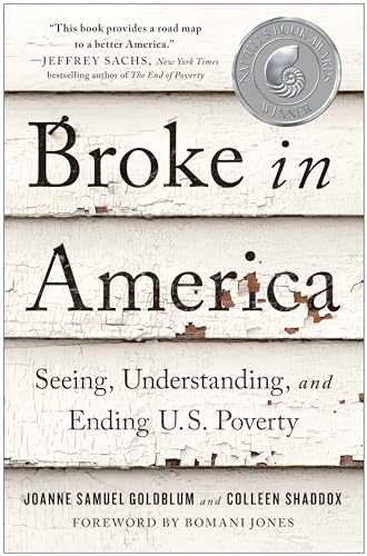 Broke in America Seeing, Understanding, and Ending US Poverty [Hardcover]