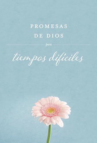 Promesas de Dios para tiempos difciles / God's Promises when you are hurting [Hardcover]