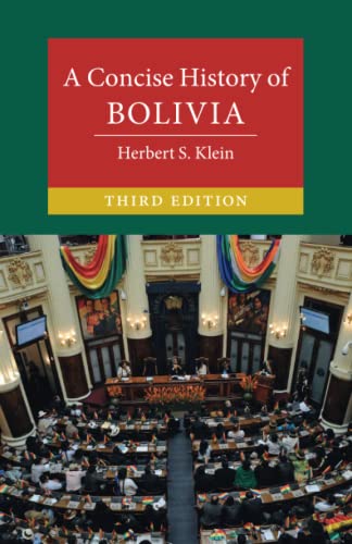 A Concise History of Bolivia [Paperback]