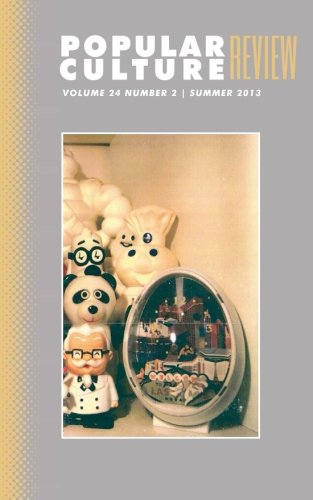 Popular Culture Review Vol. 24, No. 2, Summer 2013 [Paperback]