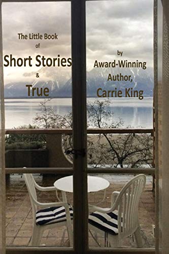 Short Stories & True (black & White Edition) [Paperback]