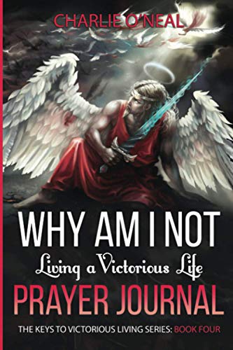 Why Am I Not Living a Victorious Life  Prayer Journal [Paperback]