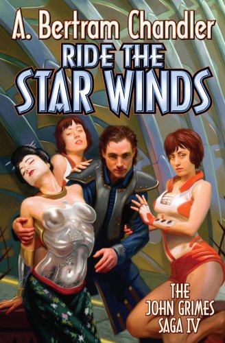 Ride the Star Winds [Paperback]